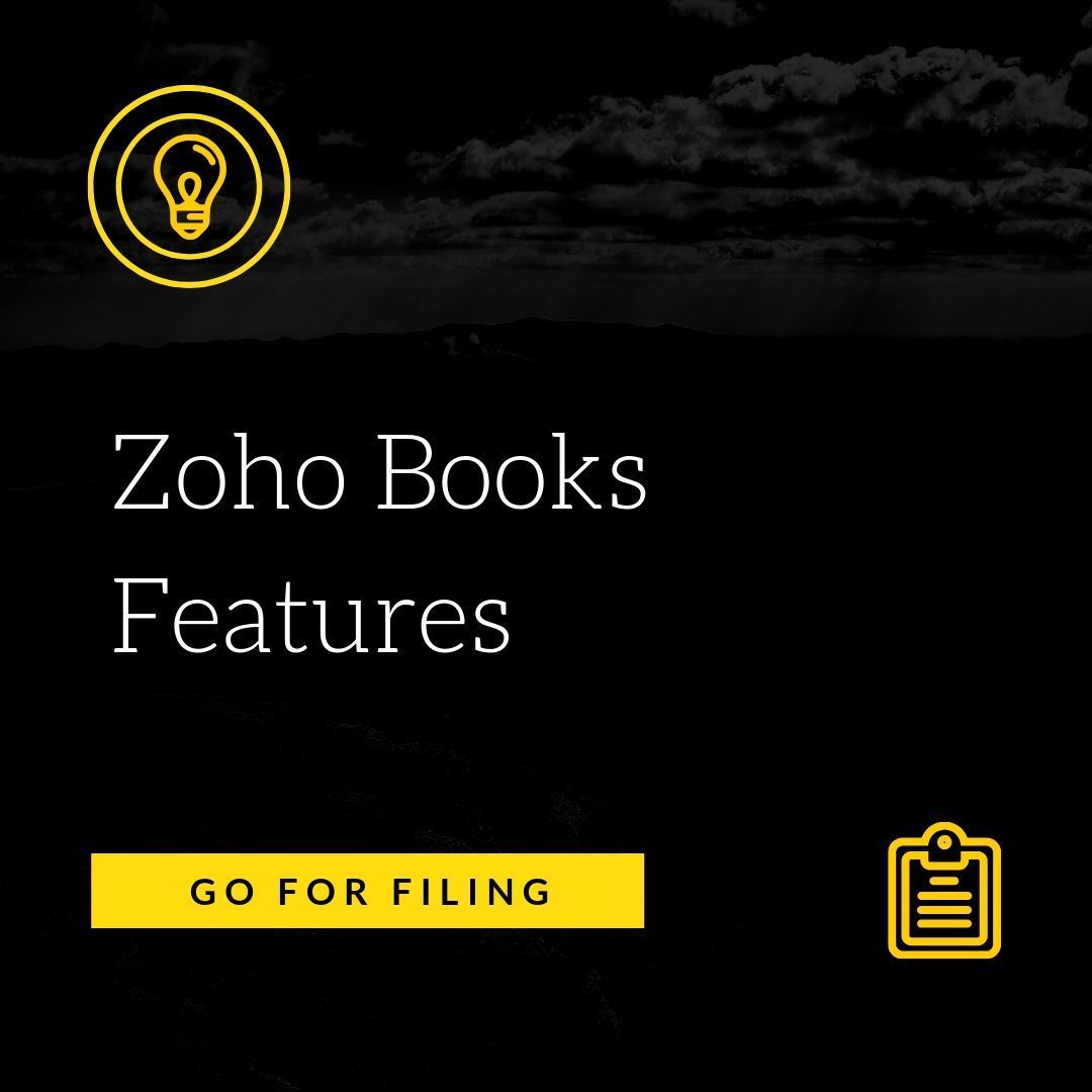 Zoho books app for mac pro